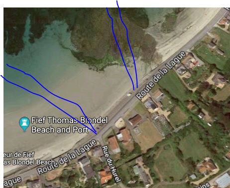 Blondel Beach Blondel Beach