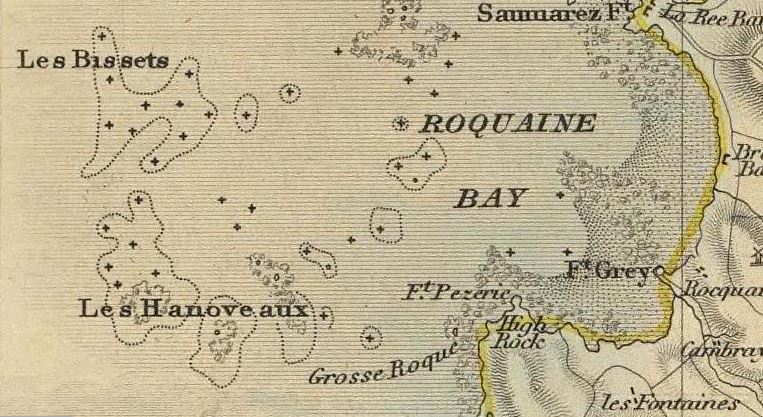 Roquaine Bay Roquaine Bay